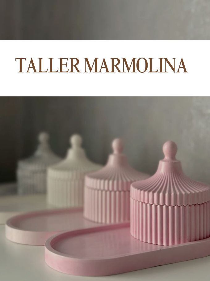 Taller de Marmolina ONLINE