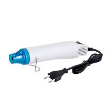 Pistola de calor para manualidades