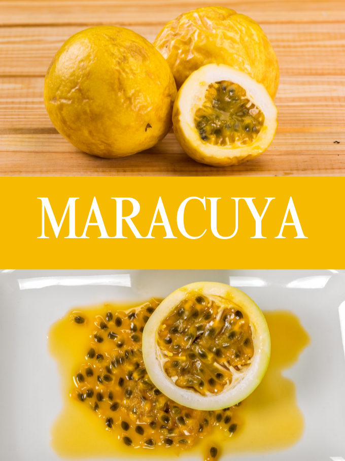 ESENCIA MARACUYÁ TROPICAL