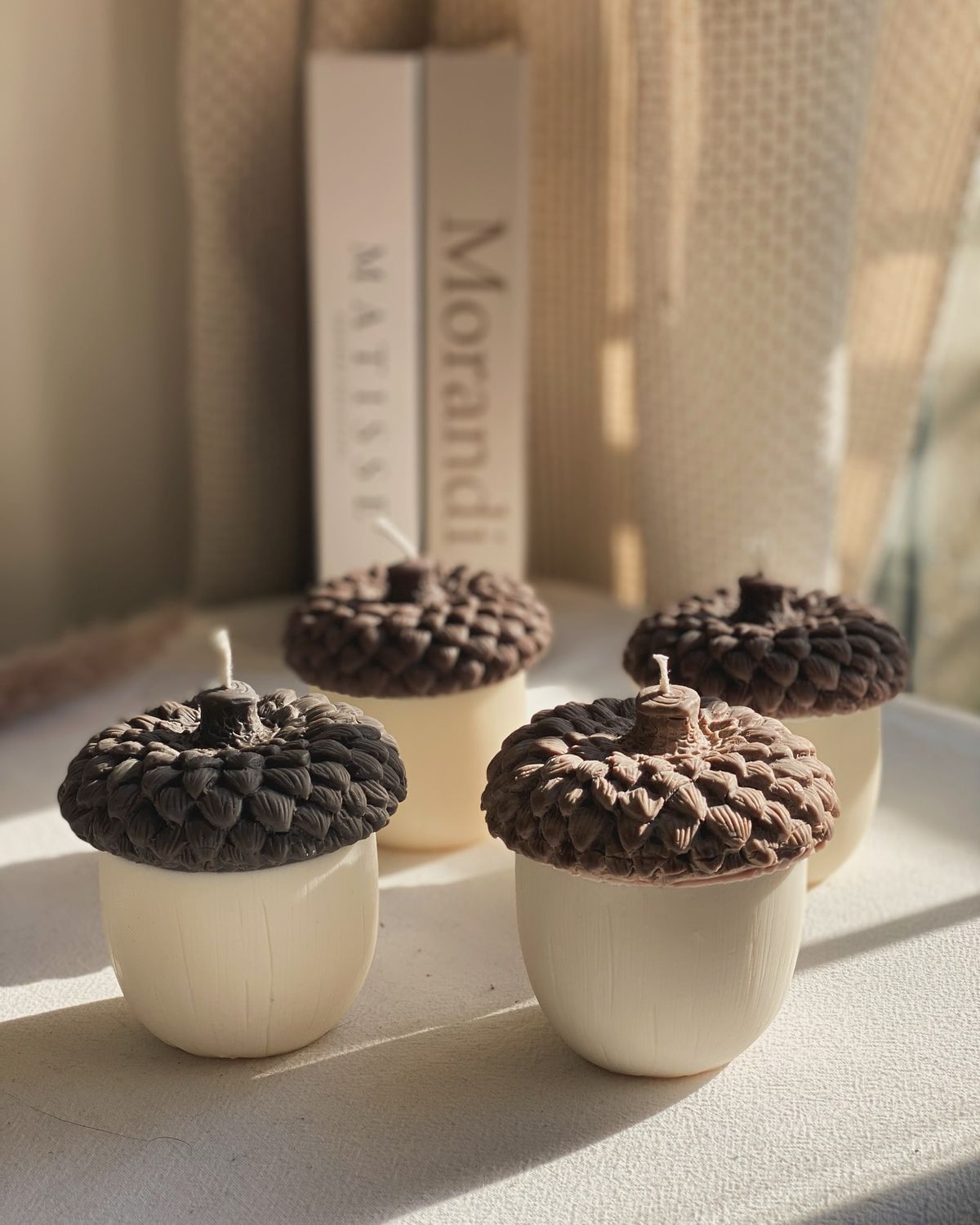 Molde Bellota con Tapa