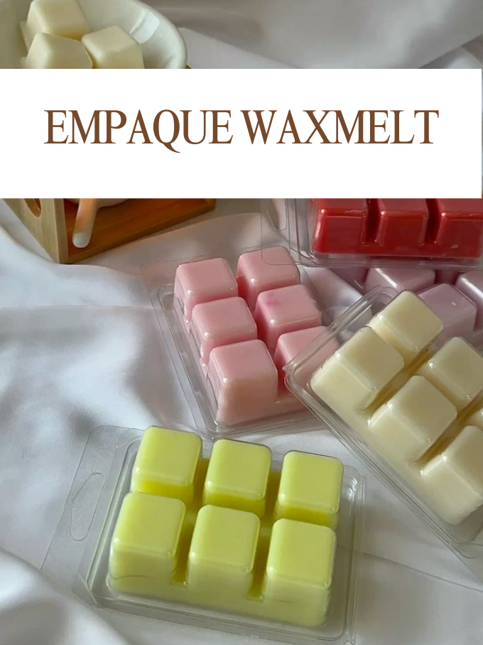 EMPAQUE WAXMELTS x12 (AGOTADA)