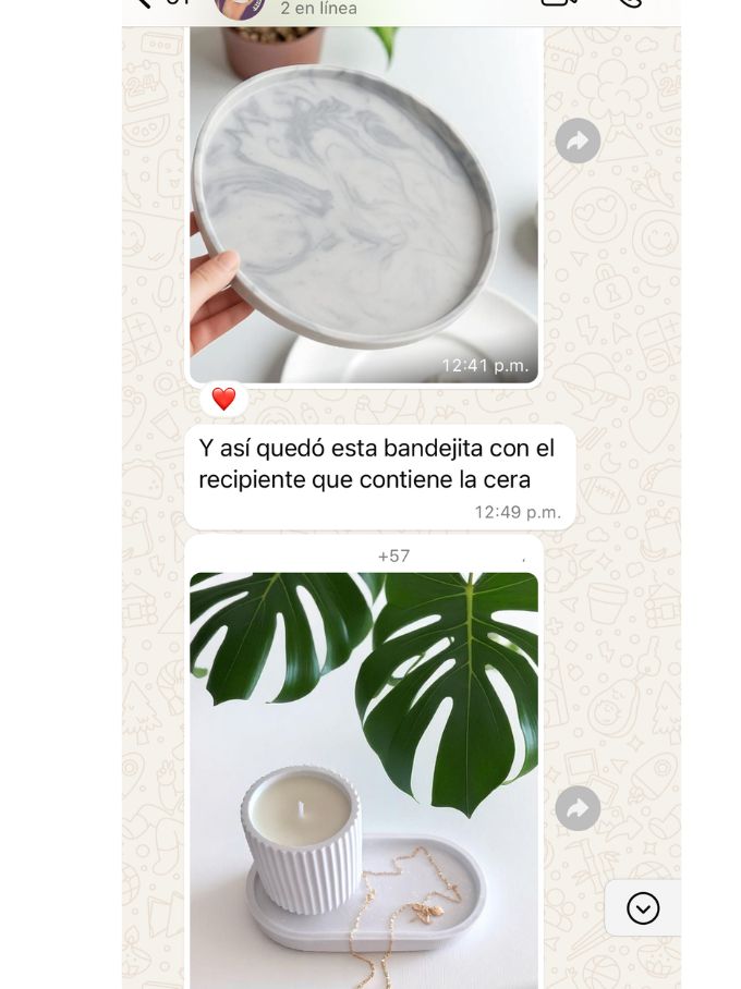 Taller de Marmolina ONLINE