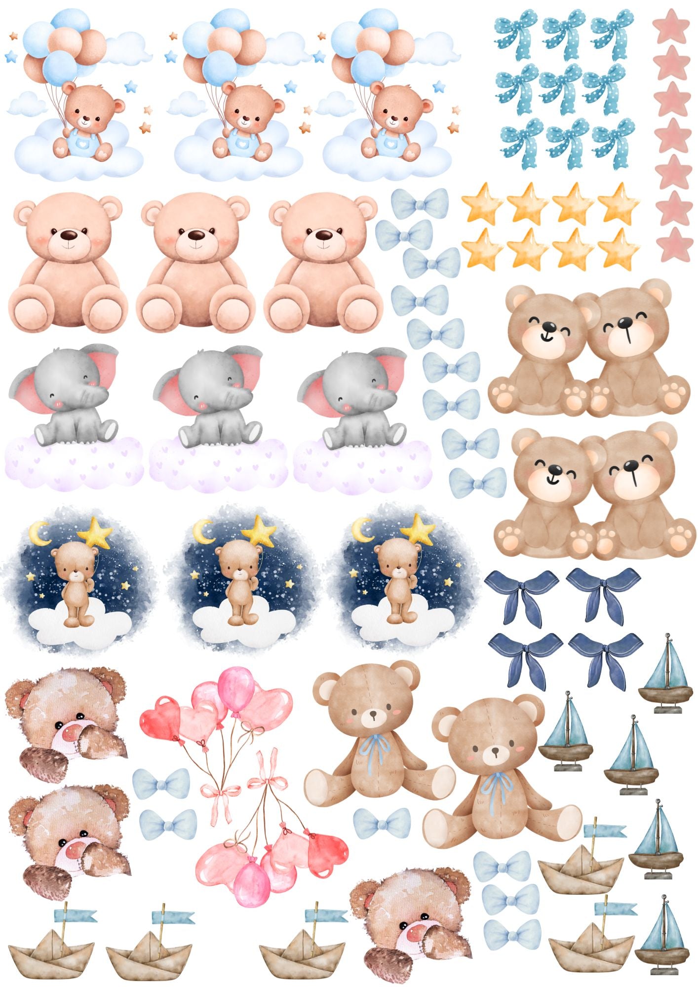 STIKERS VELAS