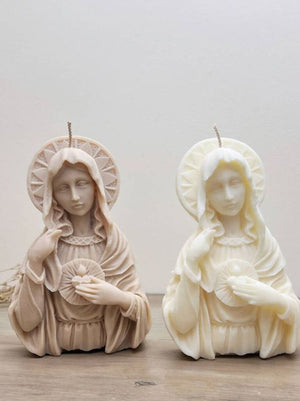 CERA PARA MOLDES - para velas decorativas en molde