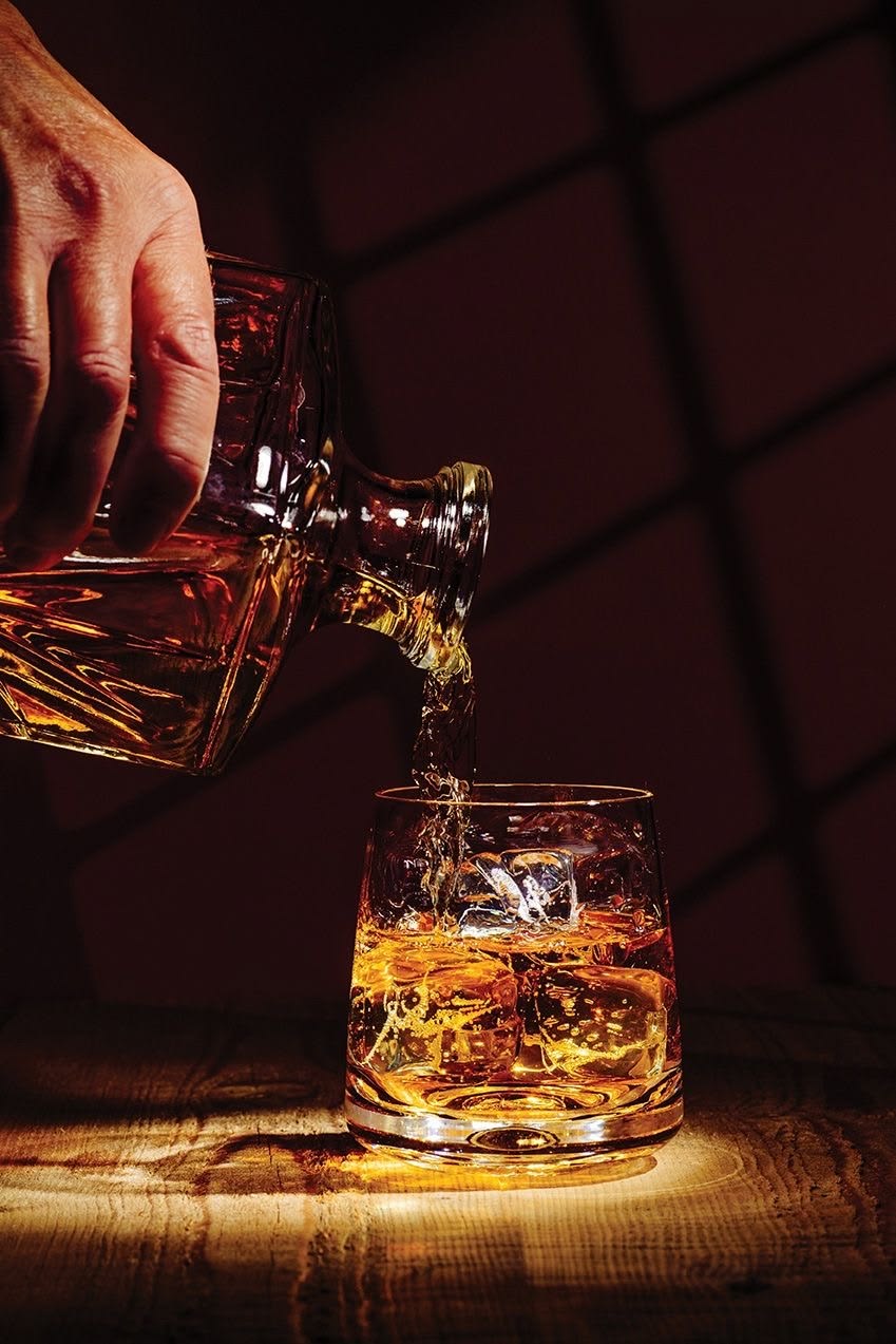Fragancia de whisky (PREMIUM)