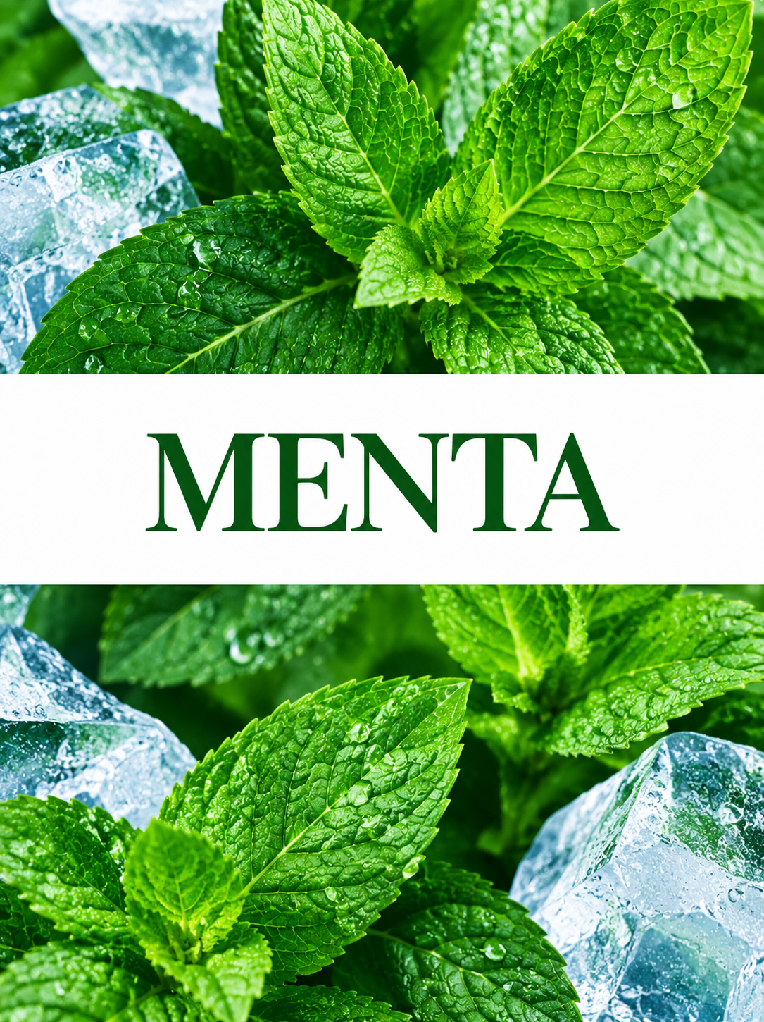 Esencia de Menta