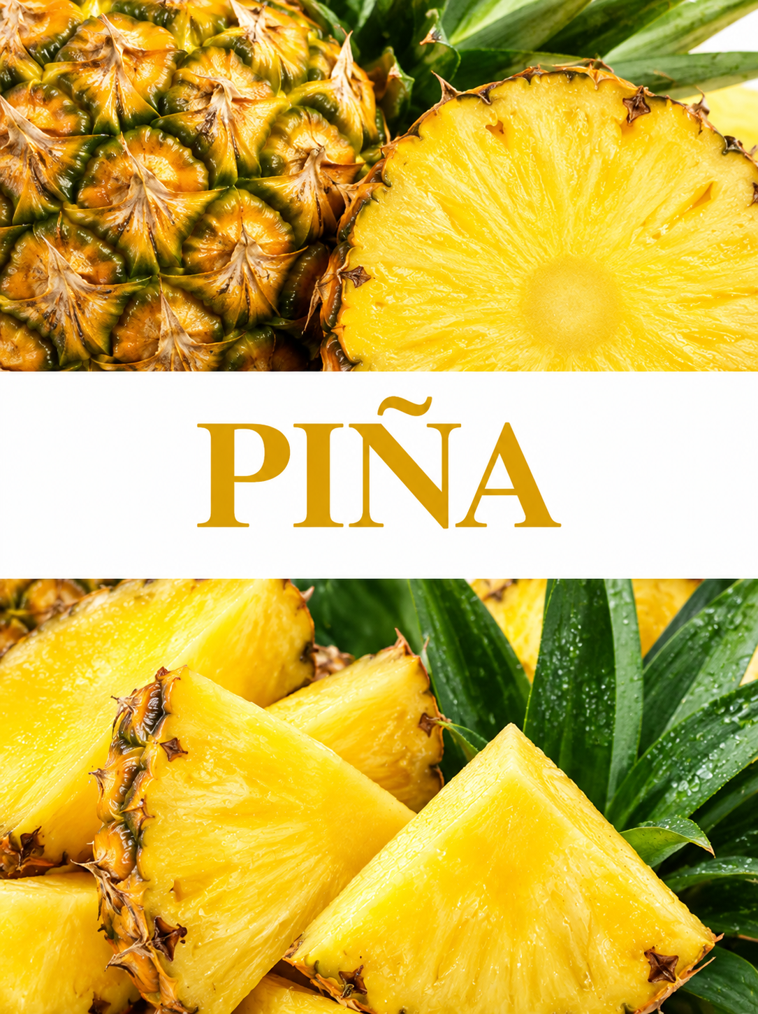 Esencia de Piña