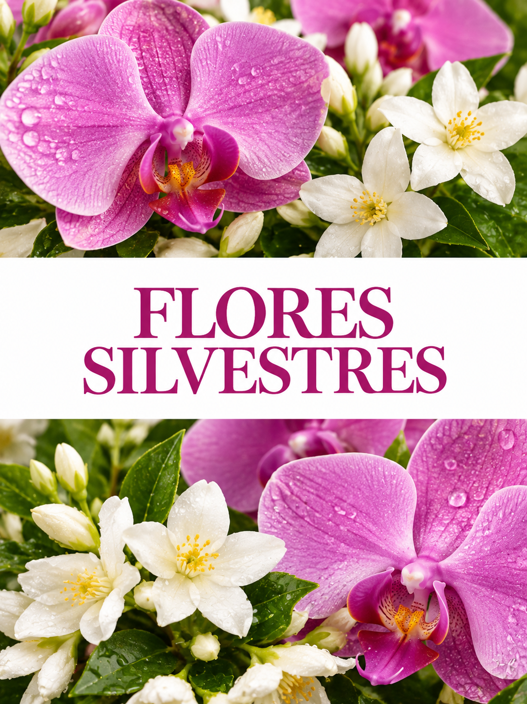 Esencia Flores Silvestres