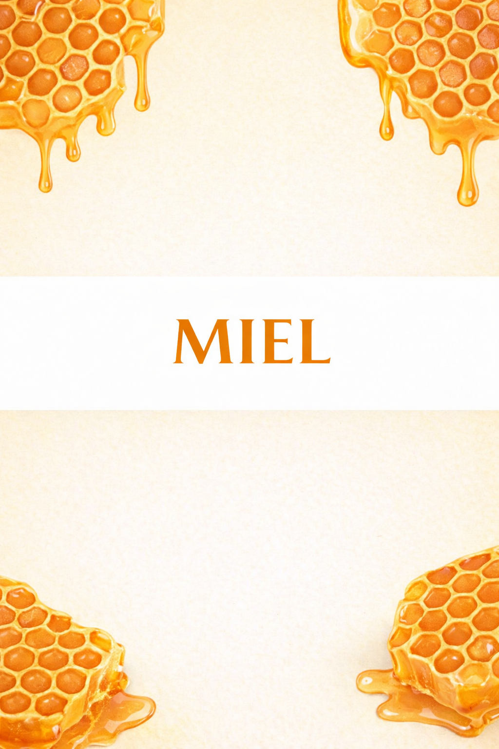 Fragancia de Miel