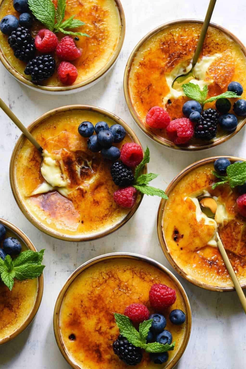 esencia creme brulee