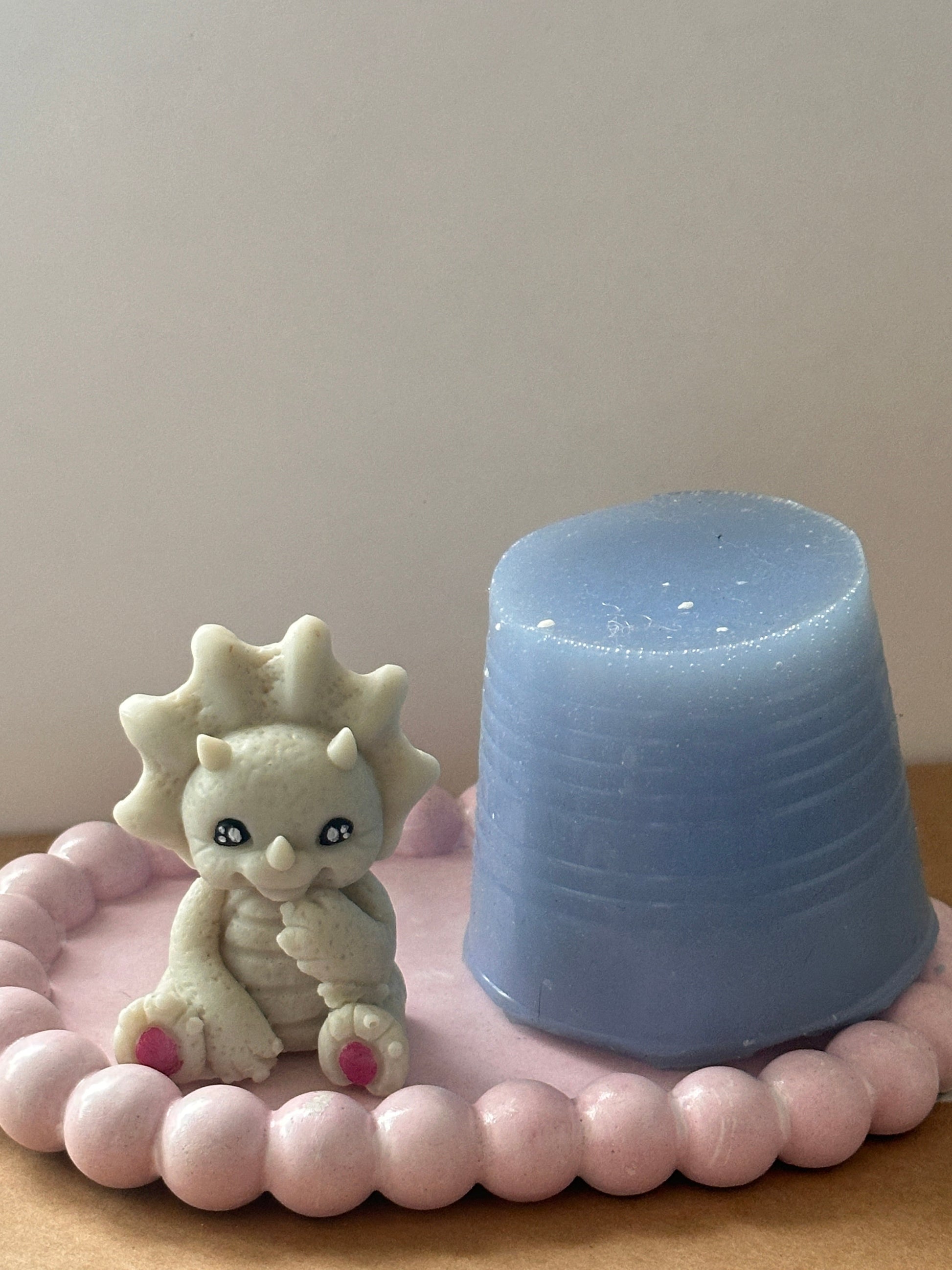TALLER MOLDES DE SILICONA