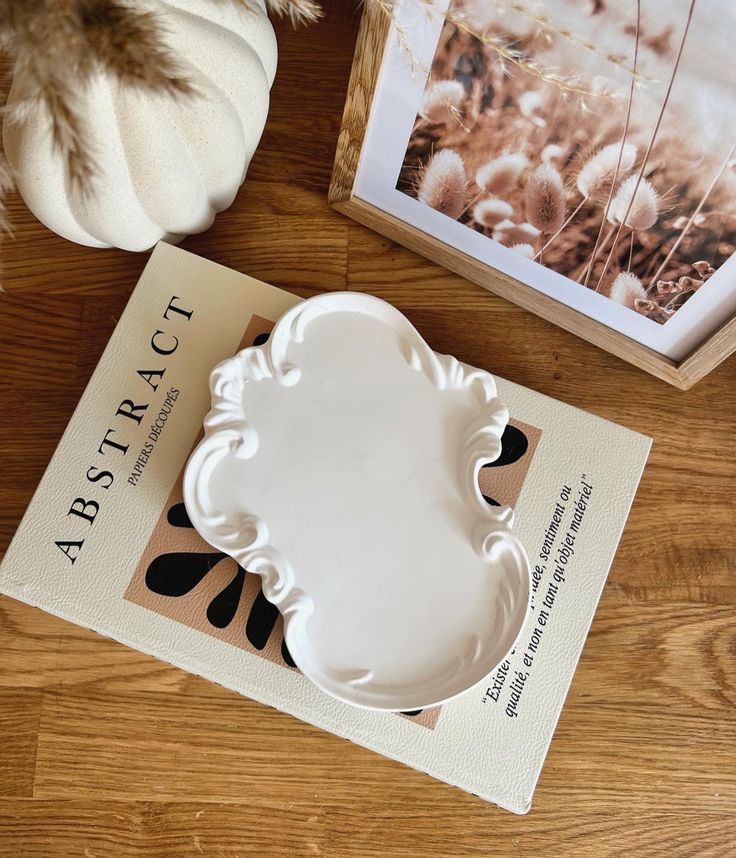 Molde Bandeja Barroca Decorativa