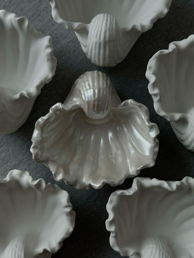 Molde Concha Marina Decorativa 070