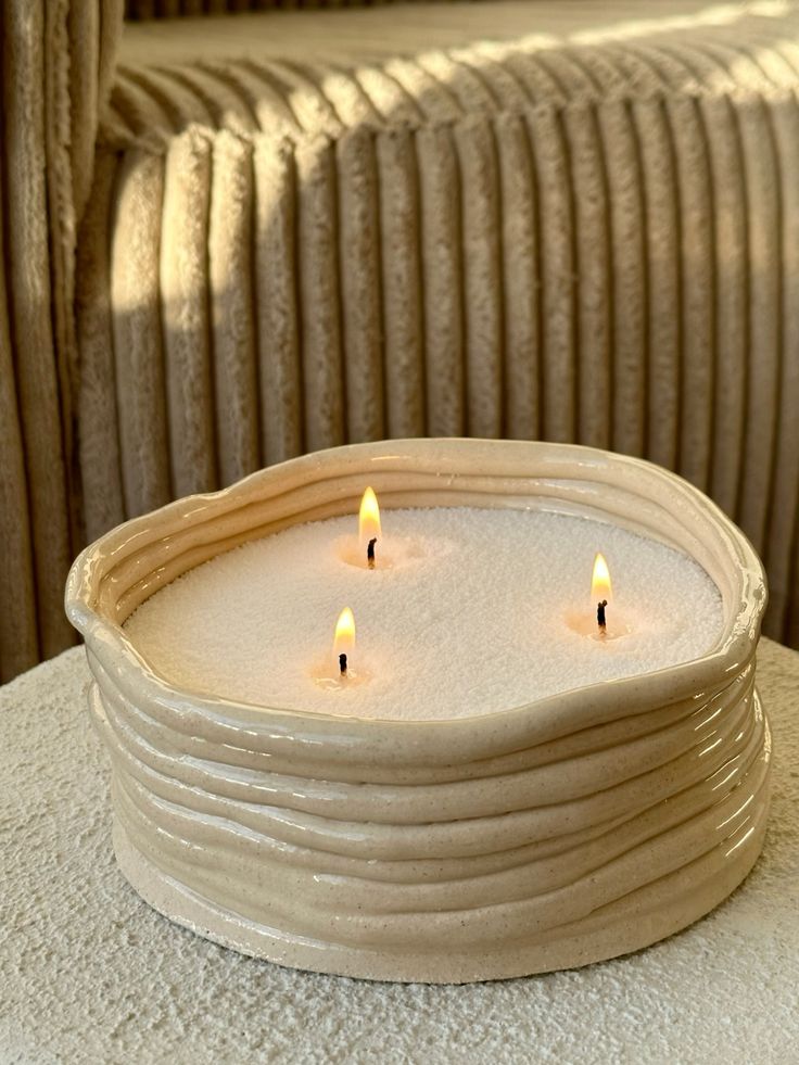 Cera Arena para velas