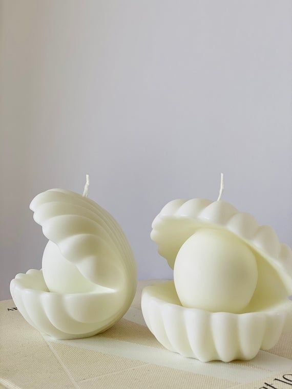 🐚 Vela Concha Perla (01)