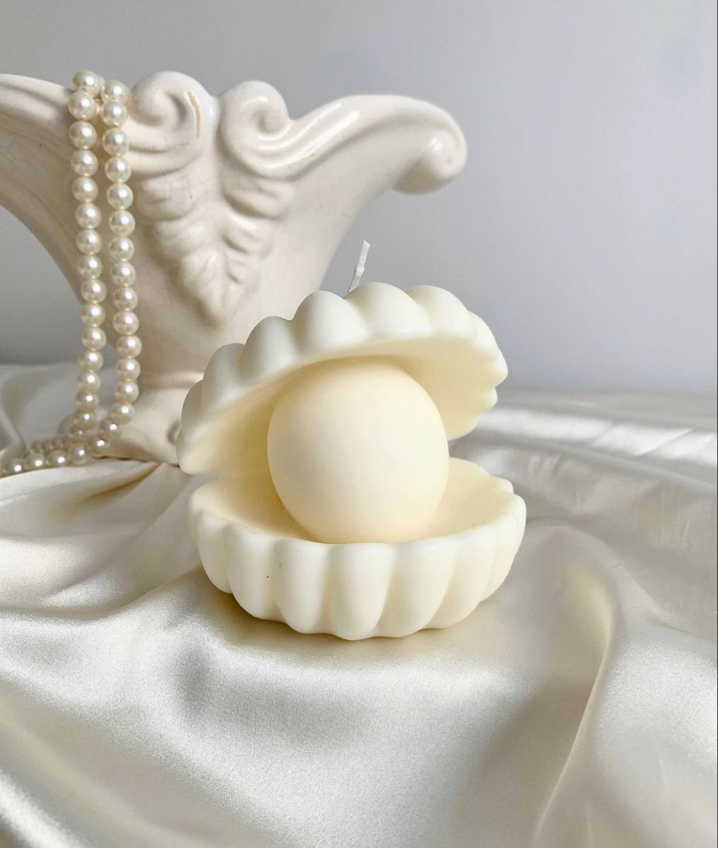 🐚 Vela Concha Perla (01)