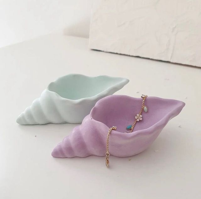 🐚 Molde de Silicona – Diseño de Caracol Marino (002)