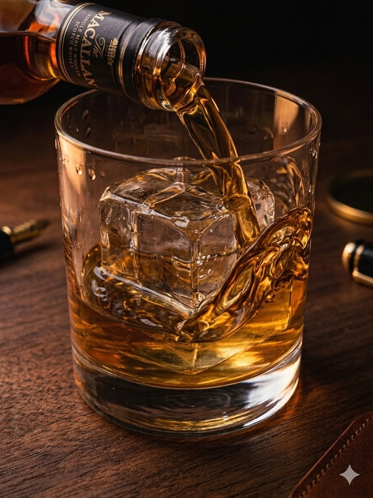 Fragancia de whisky (PREMIUM)