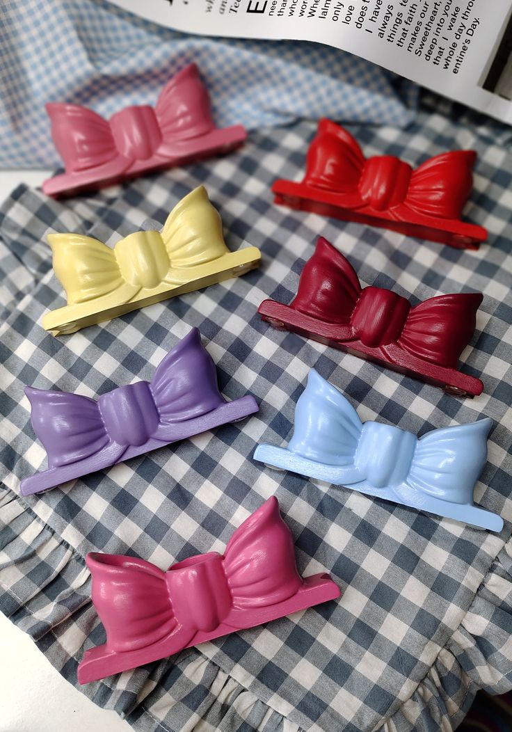 🎀 Molde Porta Vela Moño