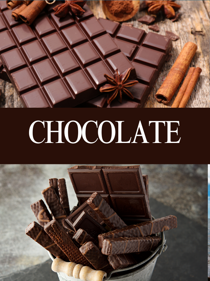 esencia chocolate