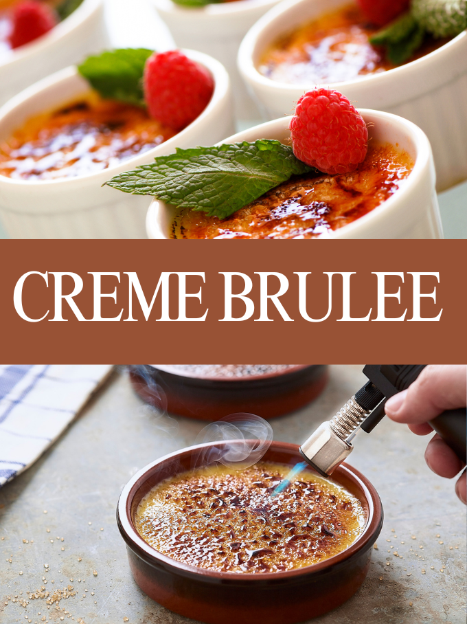 esencia creme brulee