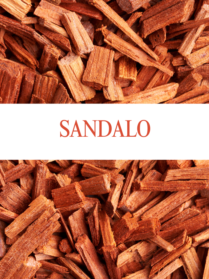 Esencia Sándalo