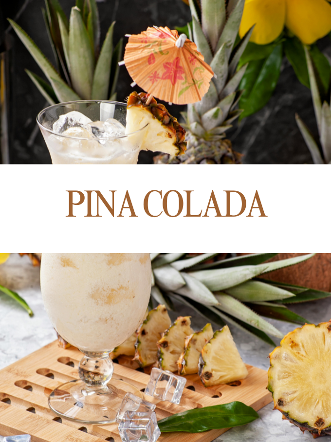 Esencia Piña Colada
