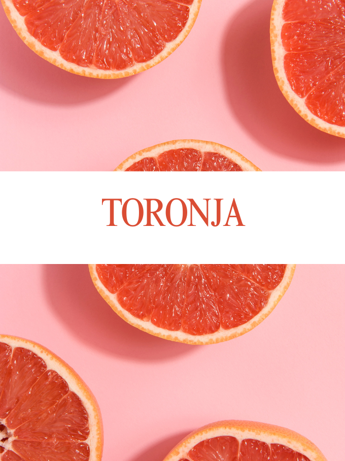 Esencia Toronja