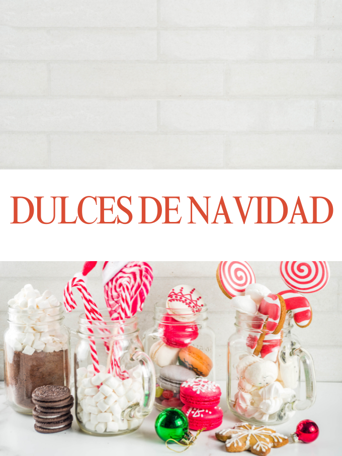 Esencia Dulces de Navidad