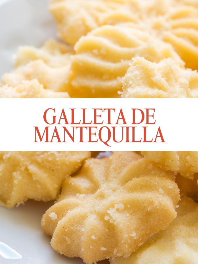 🍪 Esencia Galleta de Mantequilla