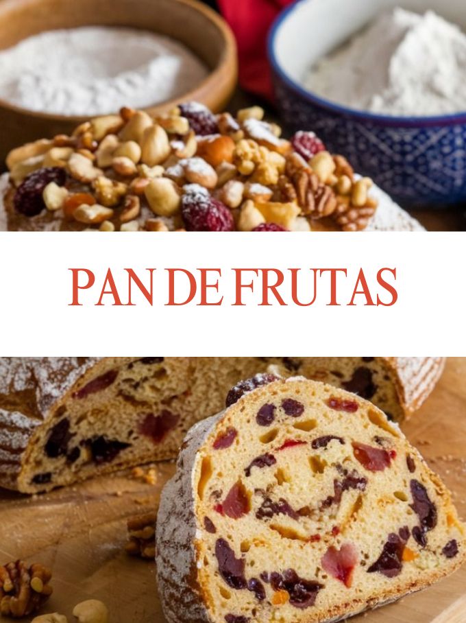 Fragancia “Pan de Fruta” Premuin