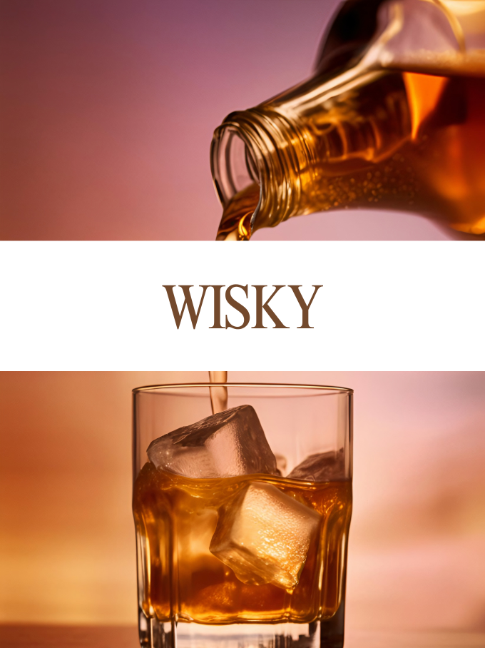 Esencia Whisky