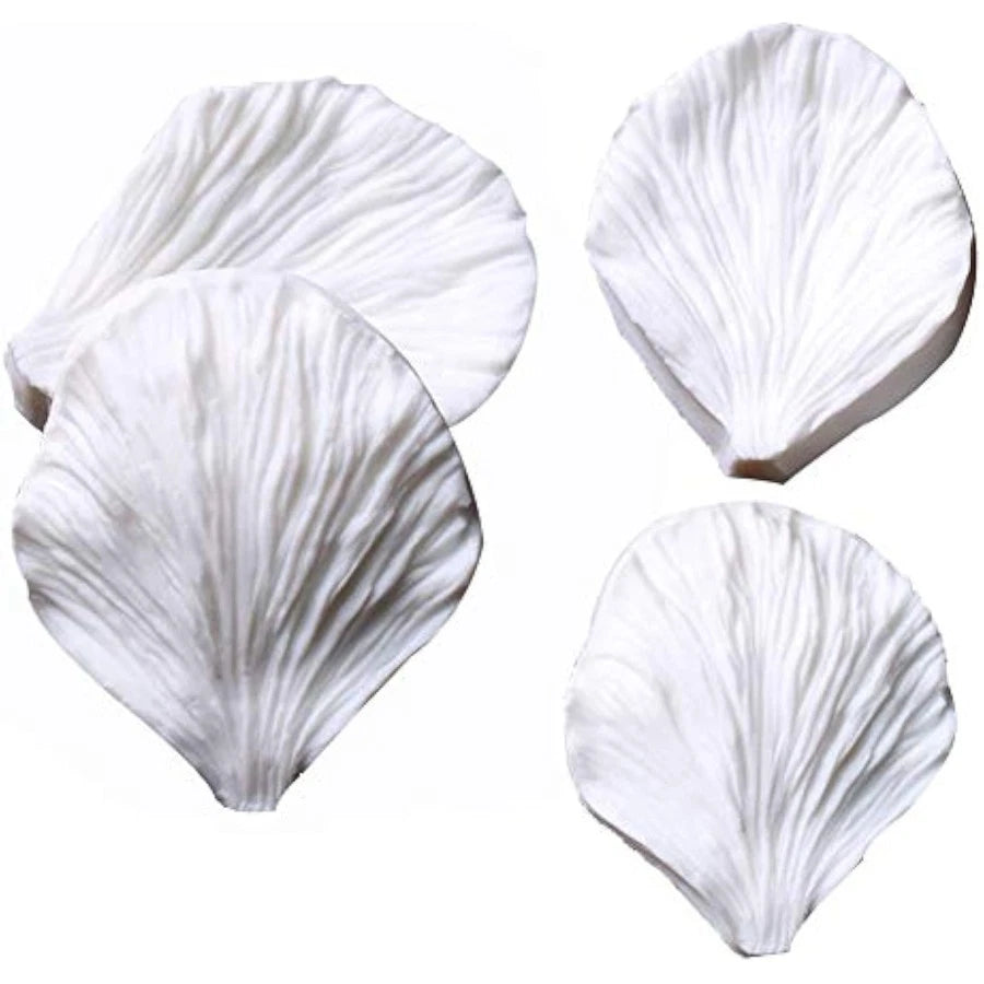 Molde Flor de silicona Peony