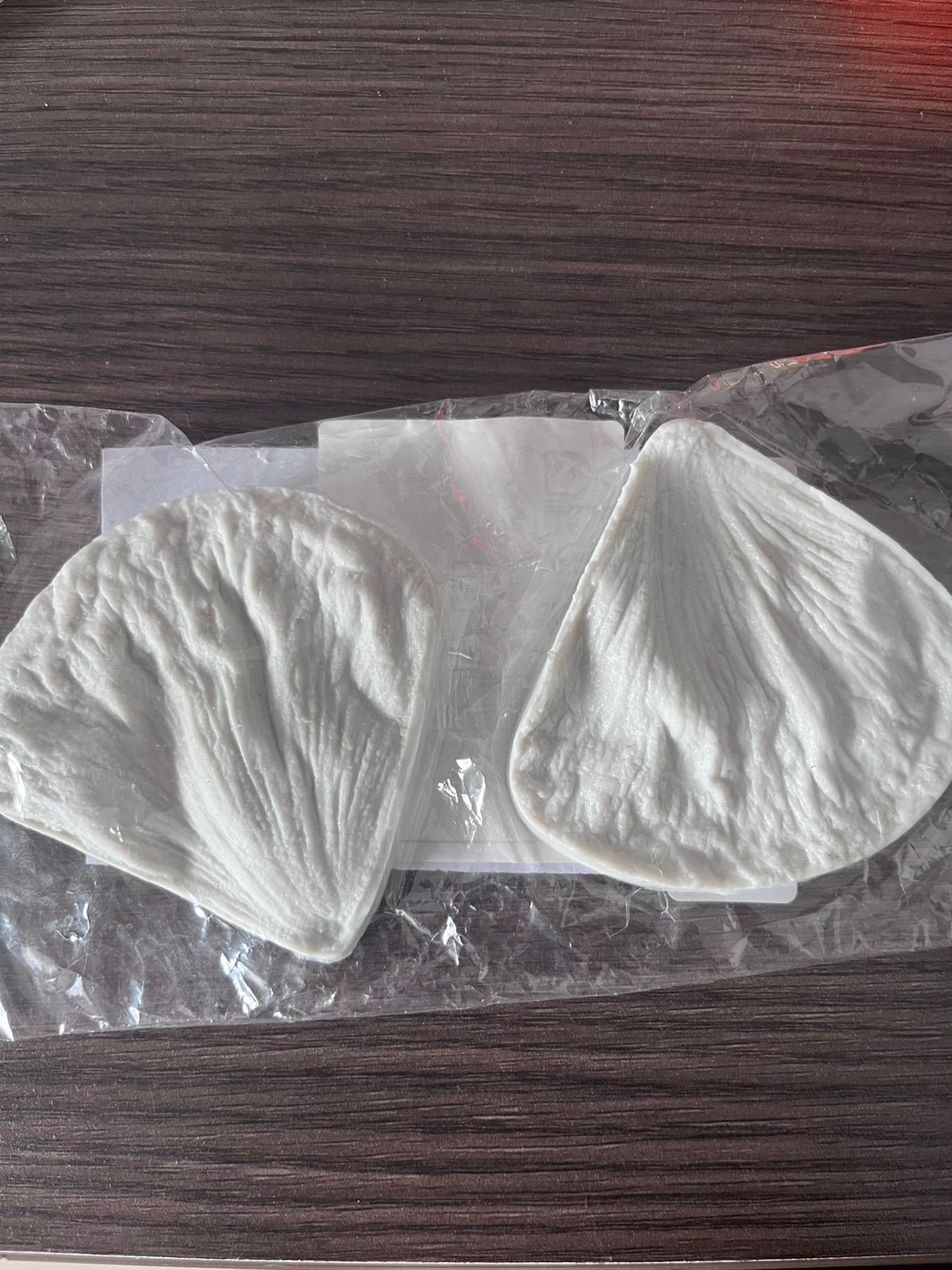 Molde Flor de silicona Peony